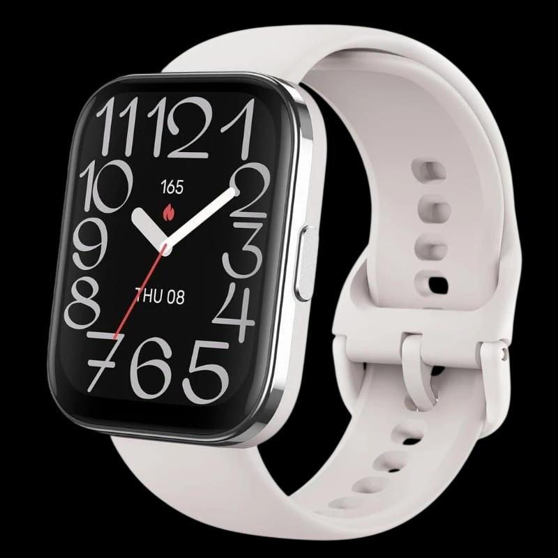 Amazfit Bip 5 Unity Gris - Reloj inteligente