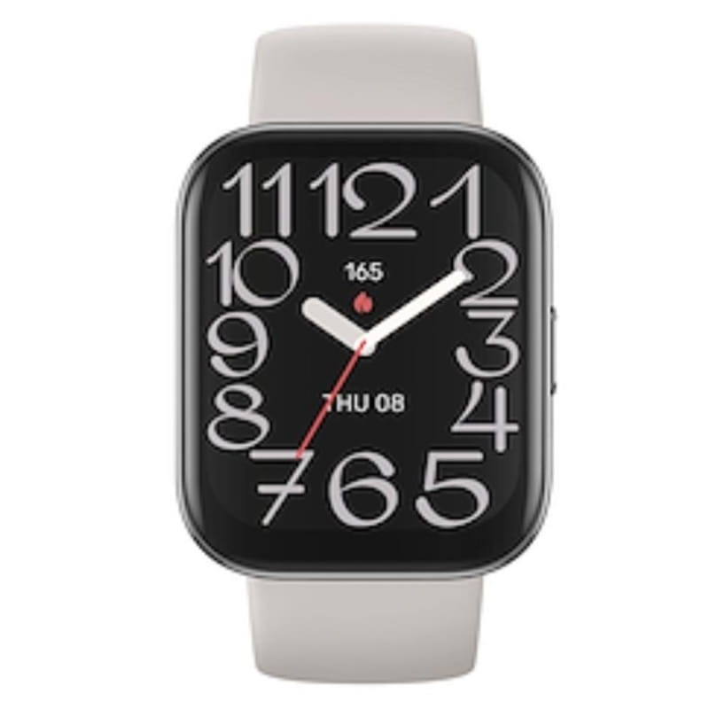 Amazfit Bip 5 Unity Gris - Reloj inteligente - vista frontal