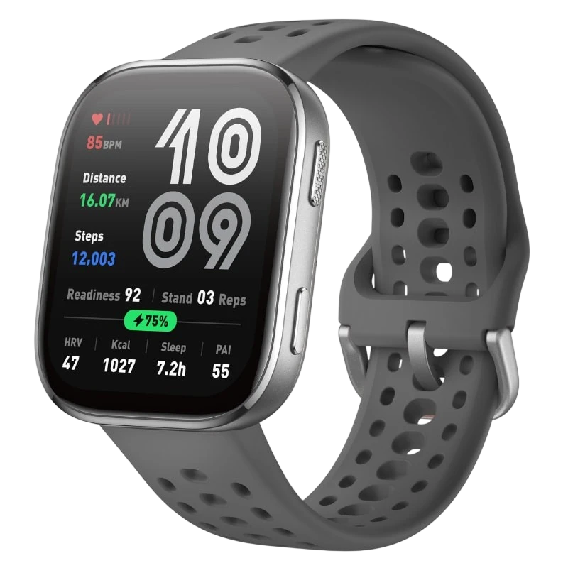 Amazfit Bip 6 Carbón