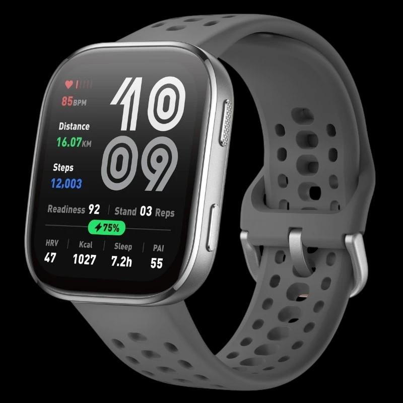 Amazfit Bip 6 Carbón