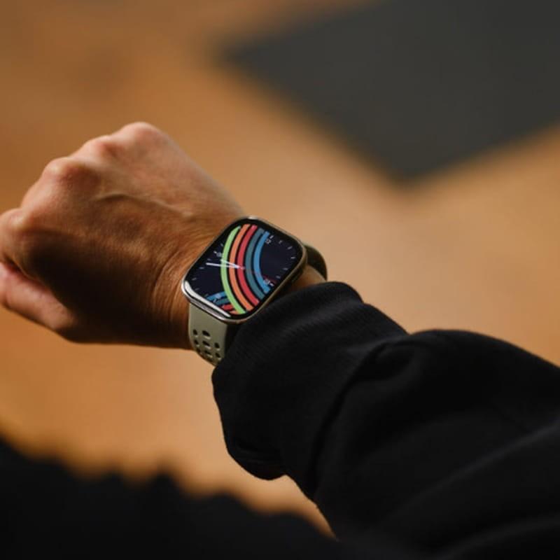 Amazfit Bip 6 Rojo - esfera personalizable