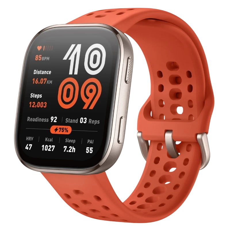 Amazfit Bip 6 Rojo