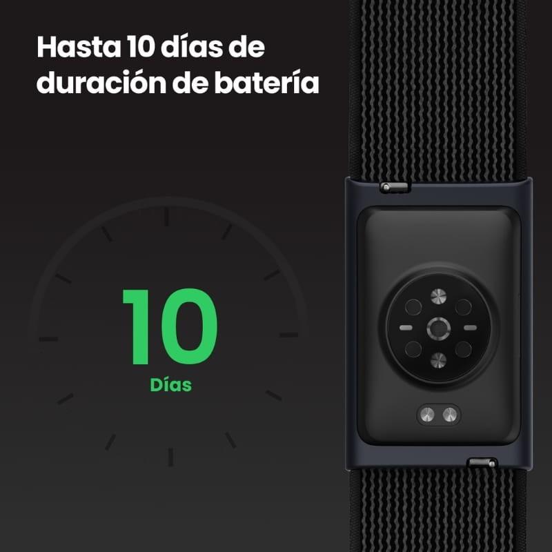 Amazfit Helio Strap - hasta 10 días de autonomía