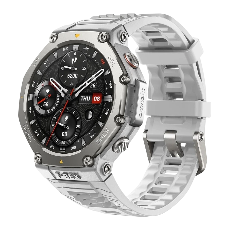 Amazfit T-Rex 3 Gris - Reloj Inteligente