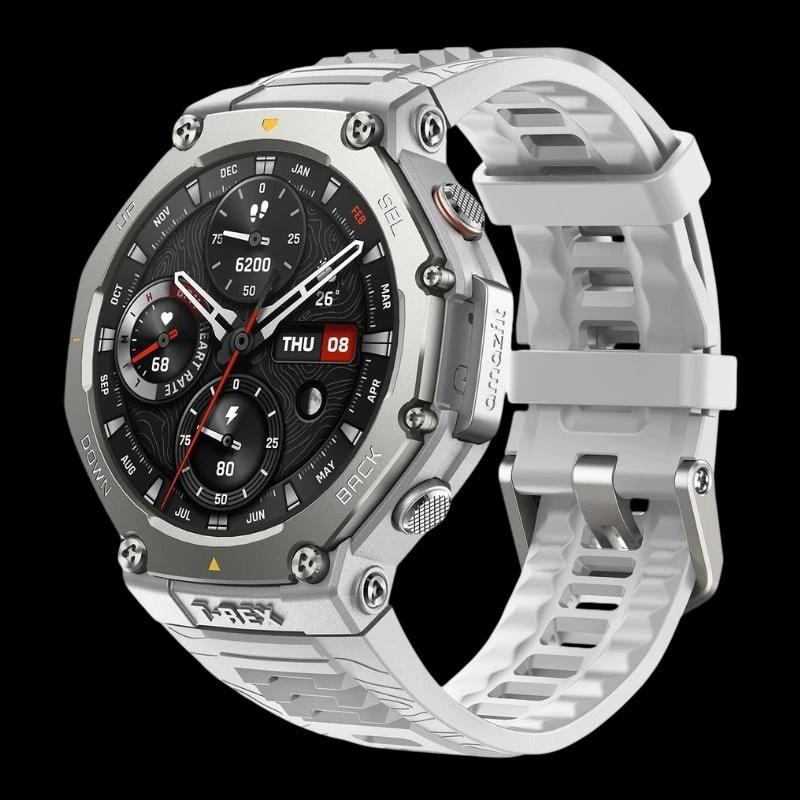 Amazfit T-Rex 3 Gris - Reloj Inteligente
