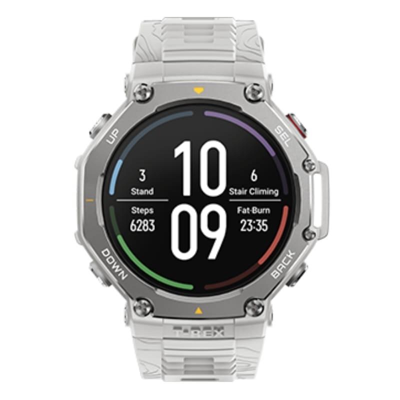 Amazfit T-Rex 3 Gris - Reloj Inteligente - vista frontal