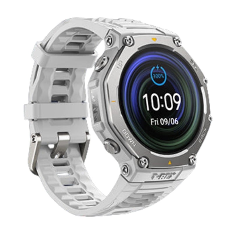 Amazfit T-Rex 3 Gris - Reloj Inteligente - vista a 45 grados