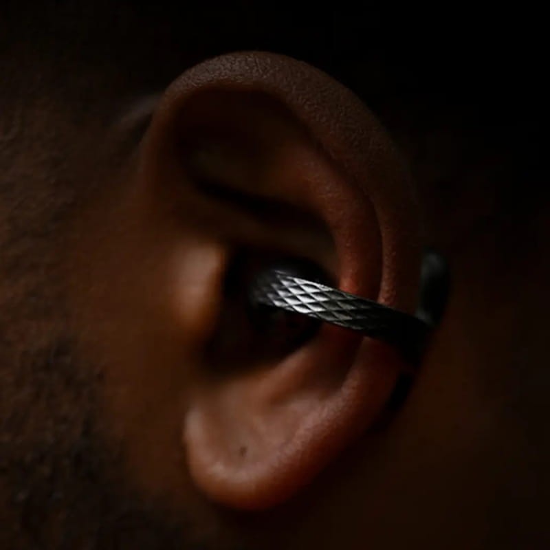 Amazfit Up Negro - Auriculares Bluetooth - ajuste al oído