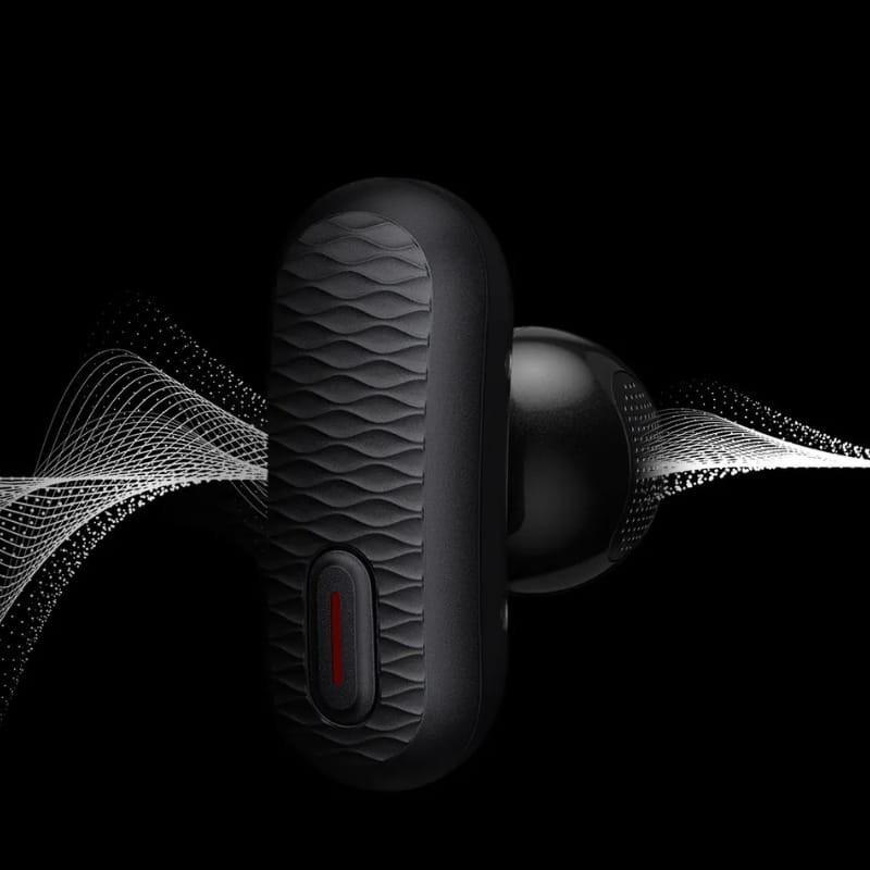 Amazfit Up Negro - Auriculares Bluetooth - reducción de ruido en llamadas