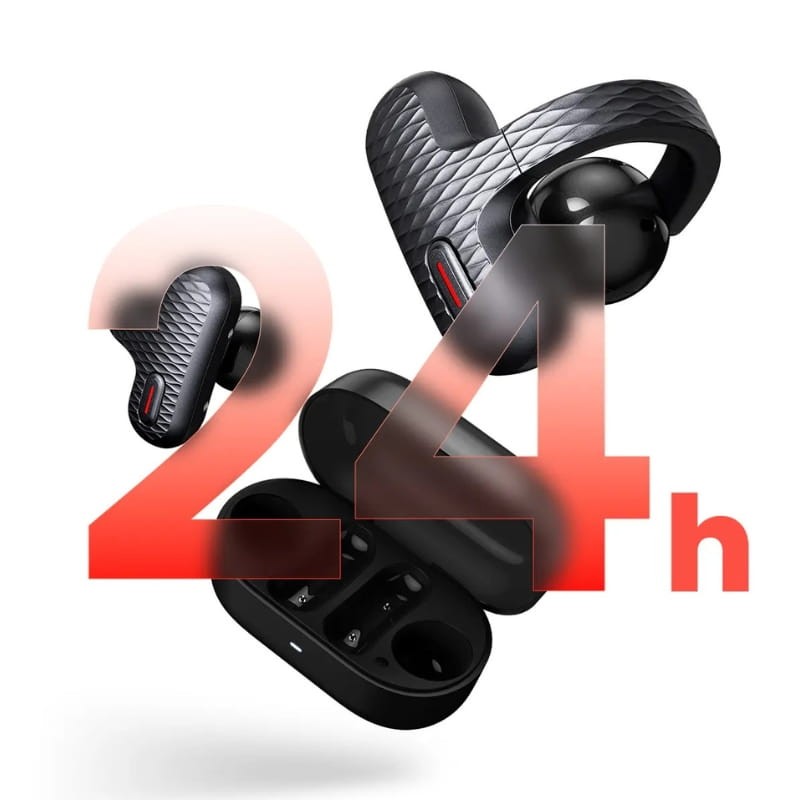 Amazfit Up Negro - Auriculares Bluetooth - duración de la batería