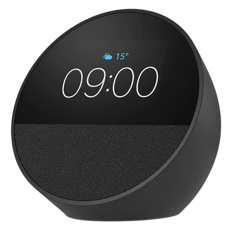 Amazon Echo Spot (2024) Negro