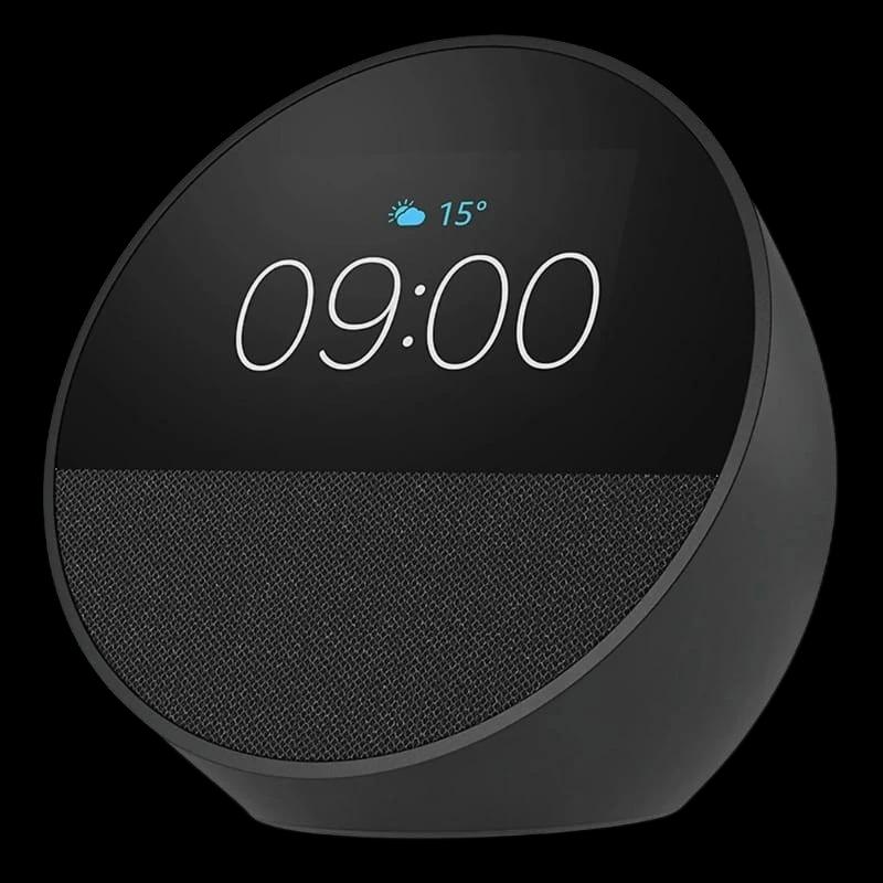 Amazon Echo Spot (2024) Preto