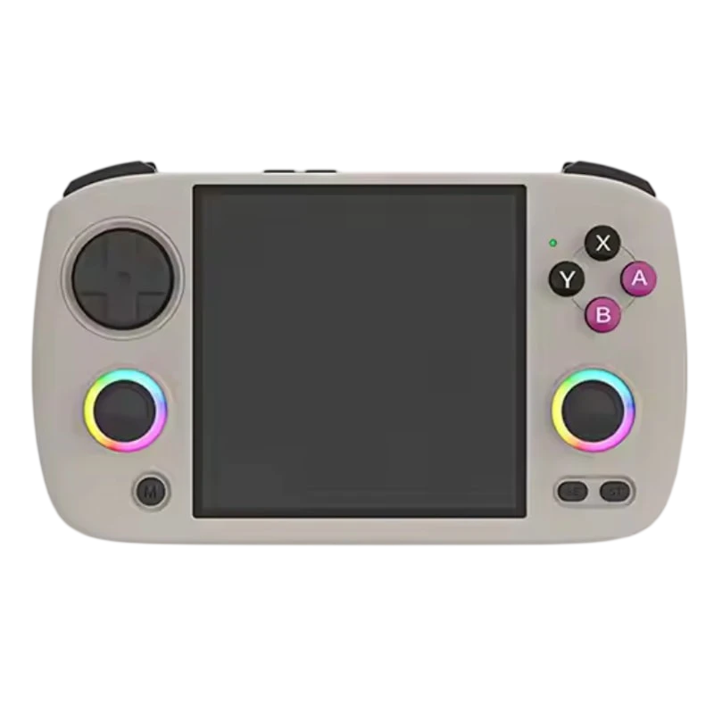 Consola Retro Portátil Anbernic RG CubeXX 64 GB Gris