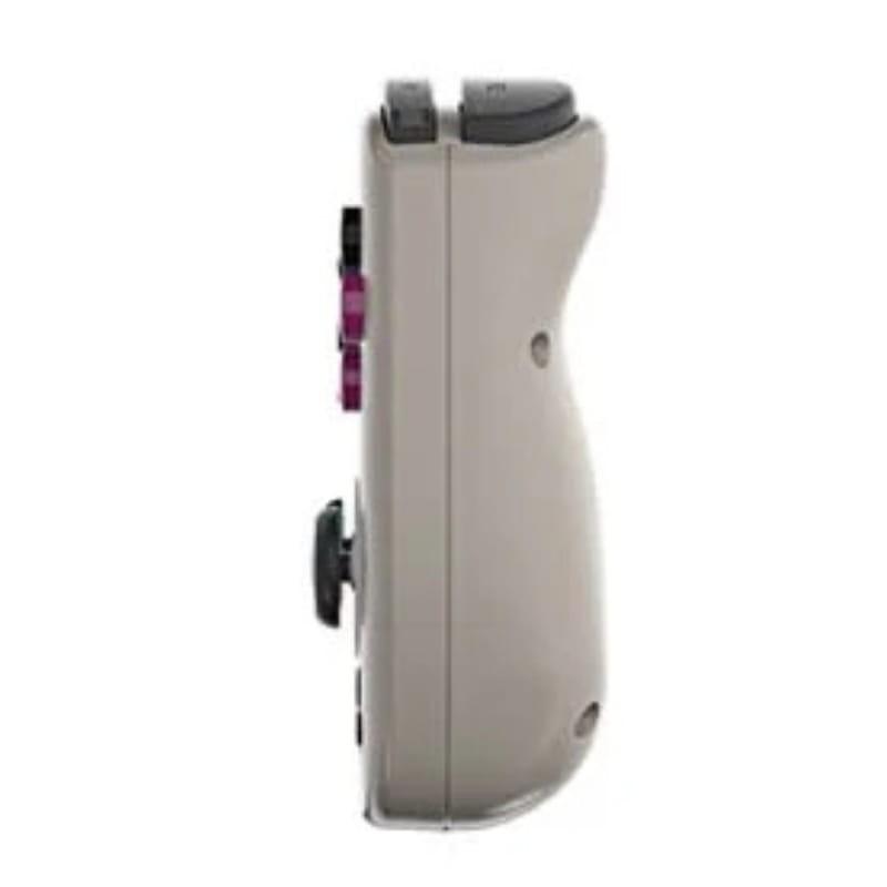 Consola Retro Portátil Anbernic RG CubeXX 32 GB Gris - vista lateral