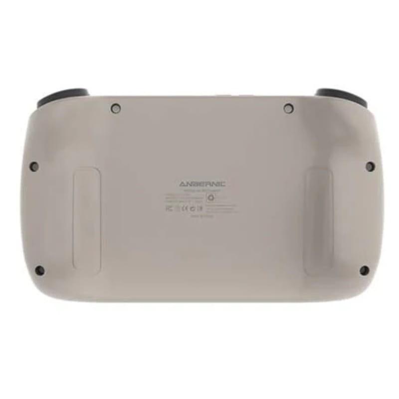 Consola Retro Portátil Anbernic RG CubeXX 32 GB Gris - vista trasera