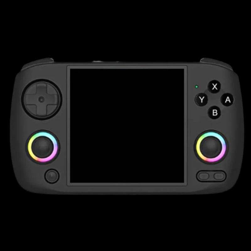 Consola Retro Portátil Anbernic RG CubeXX 64 GB Negro