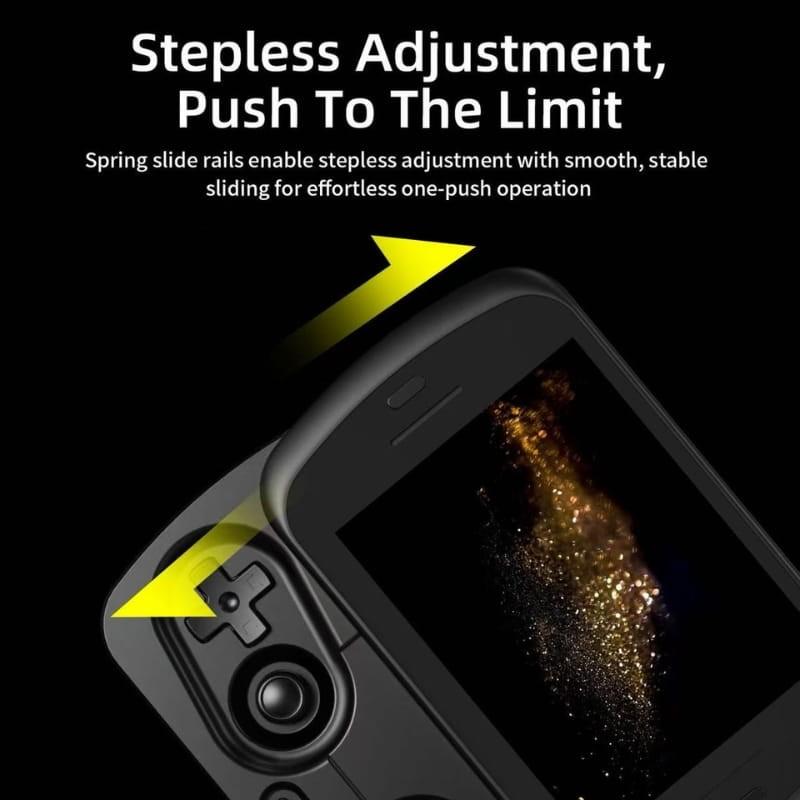 Anbernic RG Slide 8GB/128GB Negro - diseño deslizante