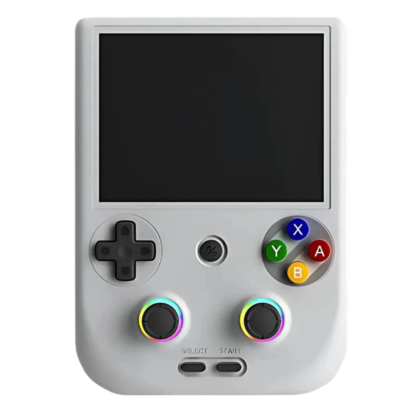 Console Rétro Portable Anbernic RG406V 8Go/128Go Gris