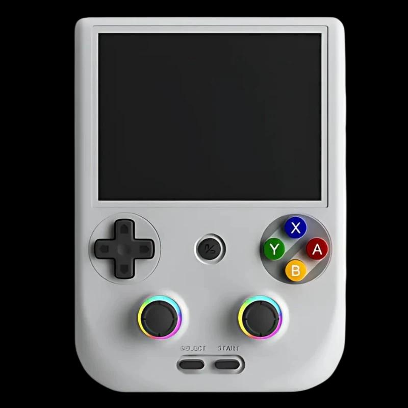 Console Rétro Portable Anbernic RG406V 8Go/128Go Gris