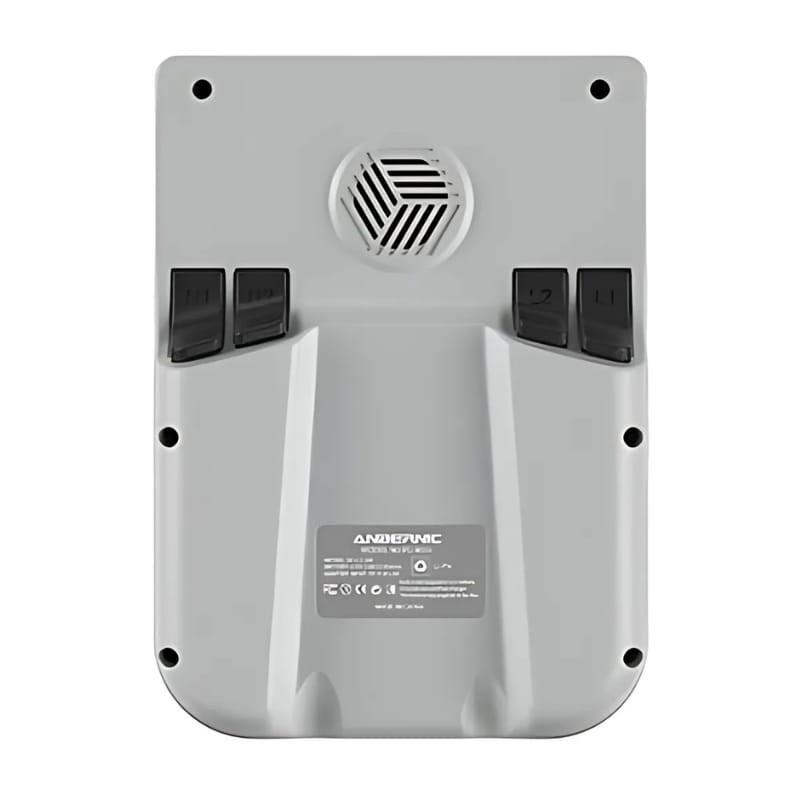 Console Rétro Portable Anbernic RG406V 8Go/128Go Gris - vue arrière