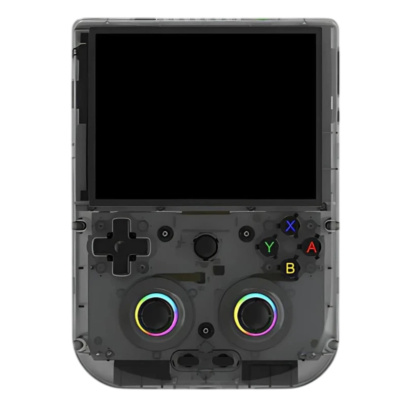 Consola Retro Portátil Anbernic RG406V 8GB/128GB Preto