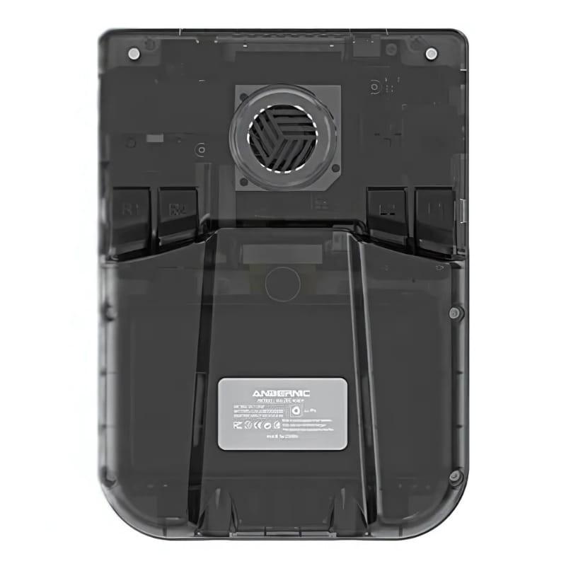 Consola Retro Portátil Anbernic RG406V 8GB/128GB Preto - vista posterior