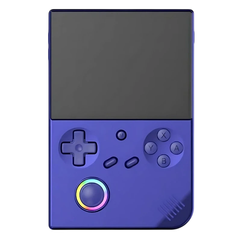 Consola Retro Portátil Anbernic RG40XX V 64GB Azul Índigo