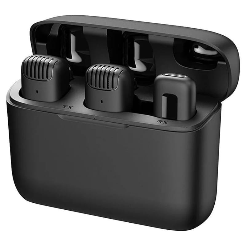 Apexel APL-MIC014 (2 Piezas) - vista a 45 grados