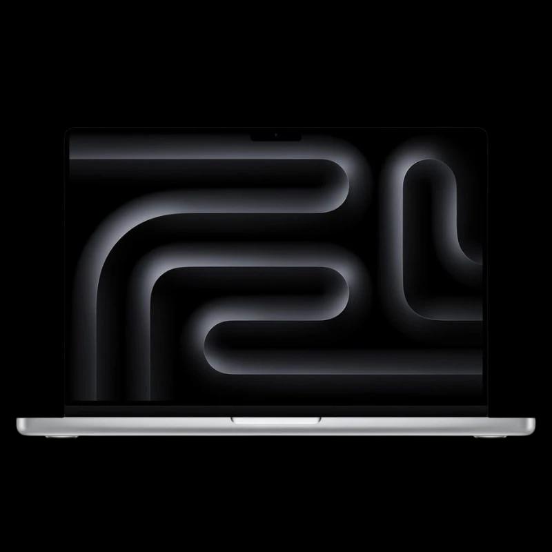 Apple MacBook Pro Apple M M4 Pro 24GB/512GB/macOS Sequoia Plata 14,2