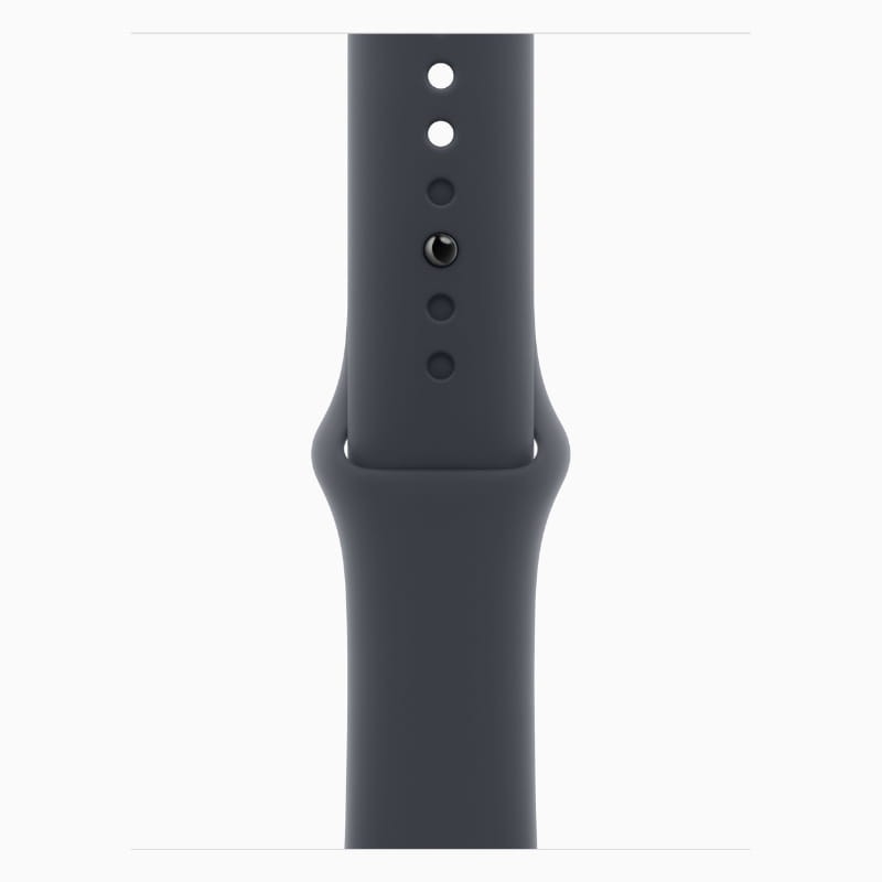 Apple Watch SE 3 GPS 44 mm Meia-noite - correia