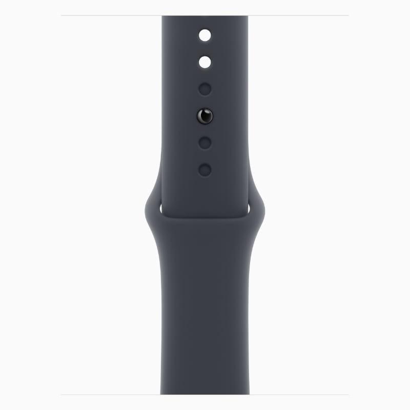 Apple Watch SE 3 GPS 44 mm Meia-noite - correia