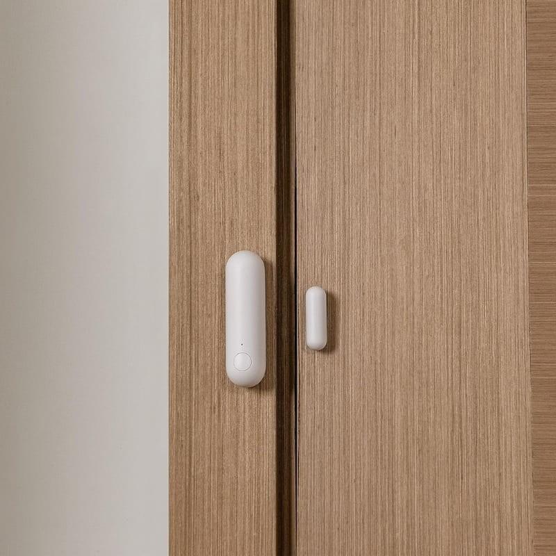 Aqara DW-S02D - colocación en muebles