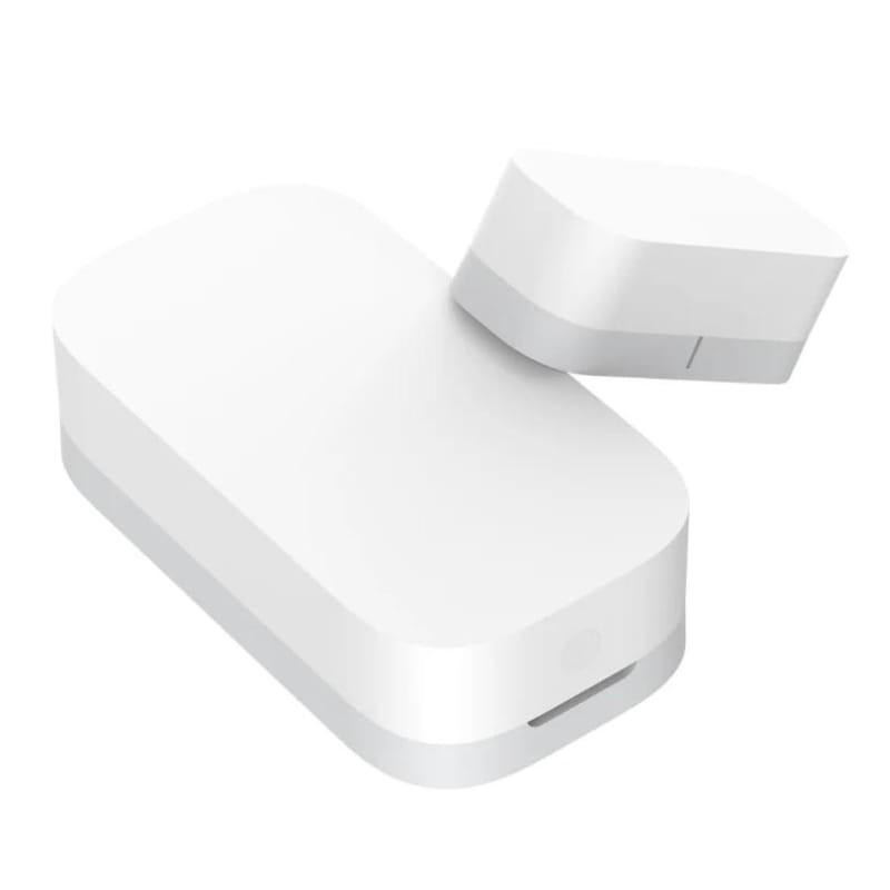 Aqara Door and Window Sensor T1 Blanco - Sensor de Puerta/Ventana - vista de imán y sensor