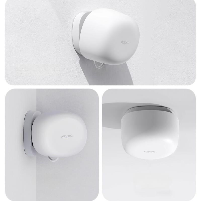 Aqara FP1E Blanco - Sensor de Presencia - ángulos de colocación