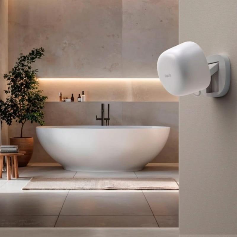 Aqara FP1E Blanco - Sensor de Presencia - montaje en pared