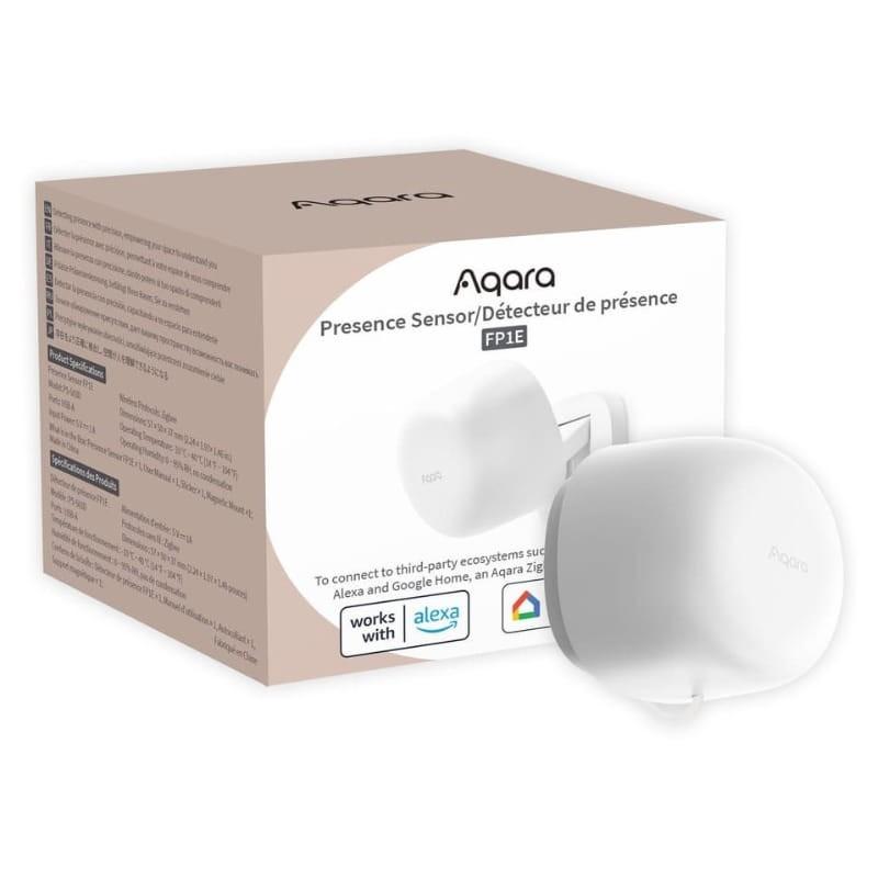Aqara FP1E Blanco - Sensor de Presencia - embalaje