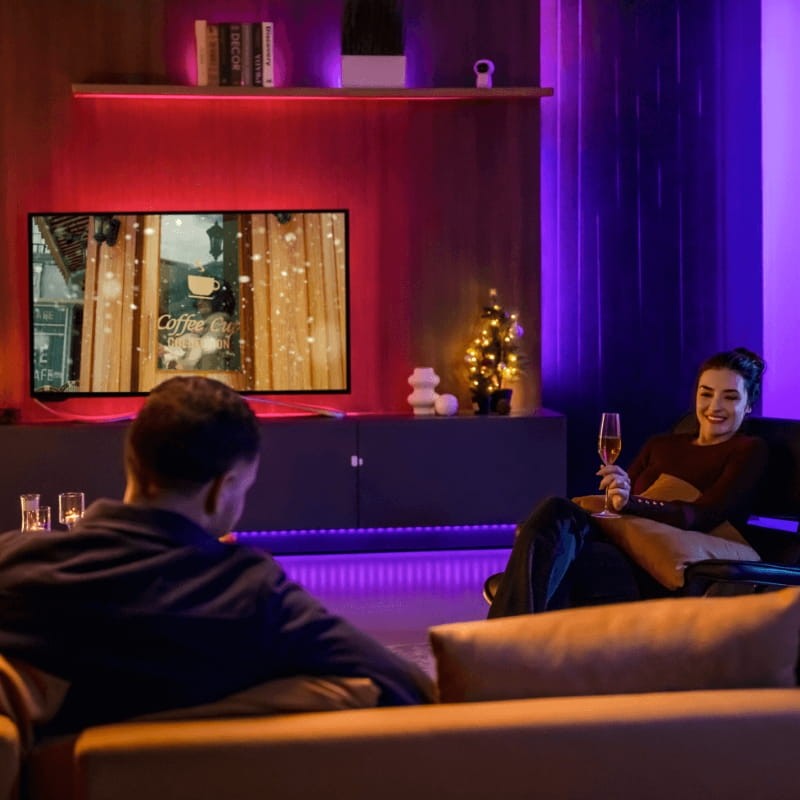 Aqara Led Strip T1 - ambientación