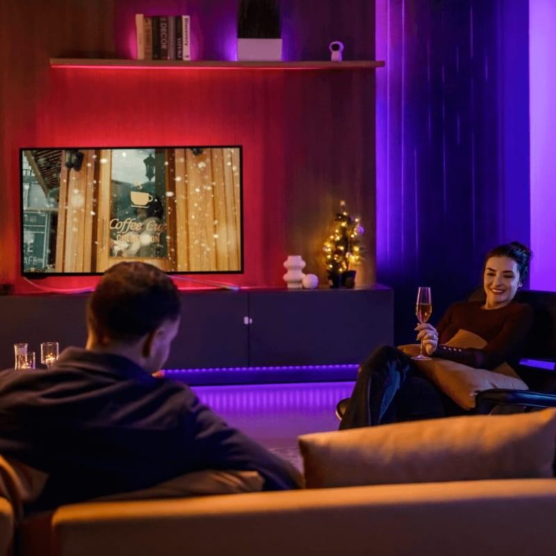 Aqara Led Strip T1 - ambientación