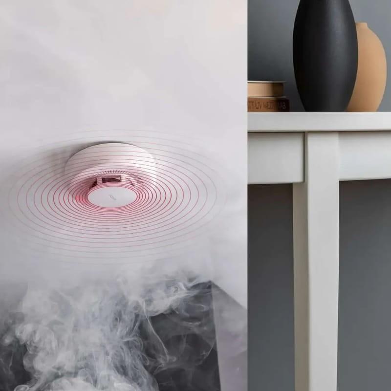 Aqara Smoke Detector - alarma sonora