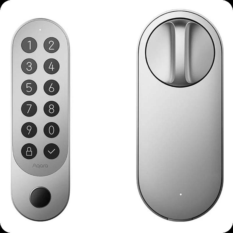 Aqara Smart Lock U200 Plata - Cerradura Inteligente