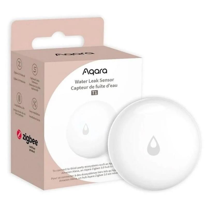 Aqara T1 WL-S02D Branco - Sensor de fugas de água - Embalagem