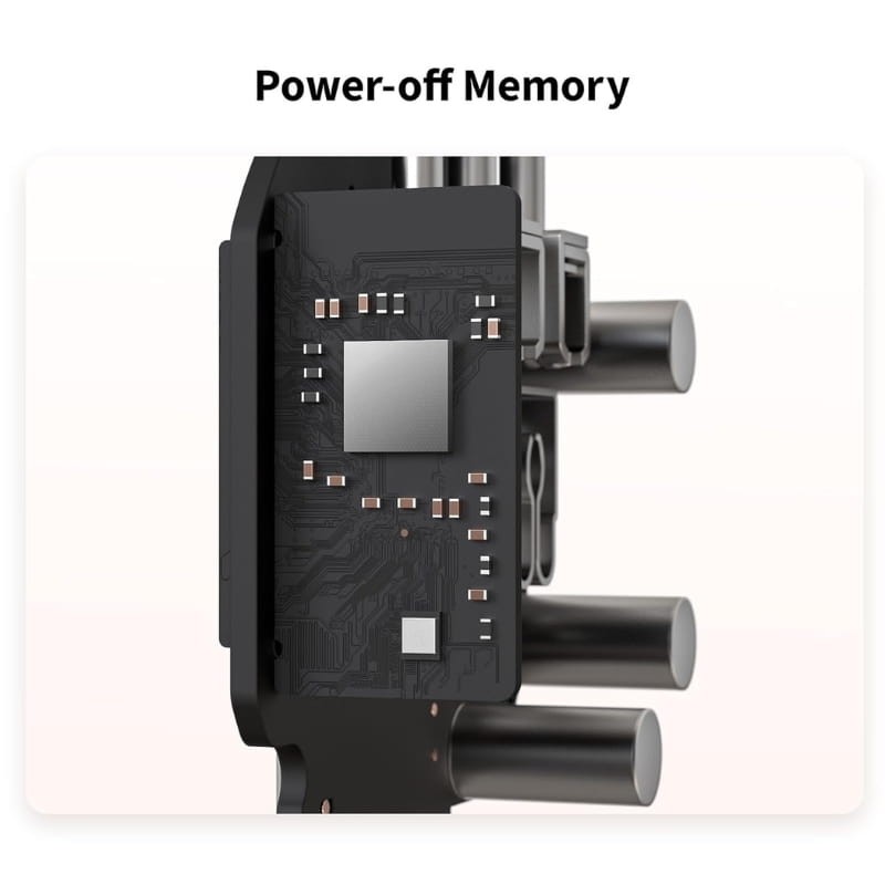 Aqara Wall Outlet H2 EU - apagado automático