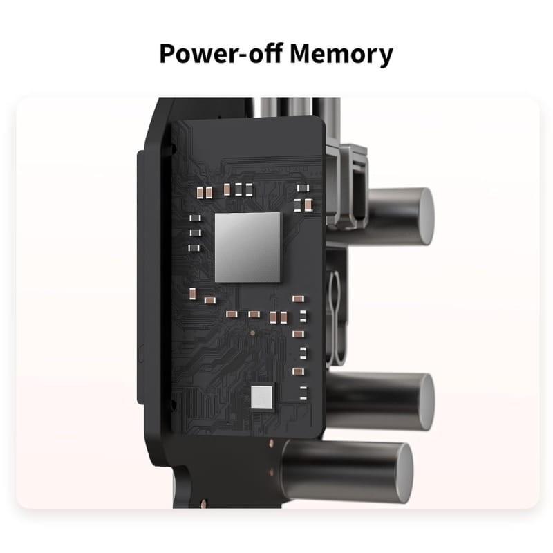 Aqara Wall Outlet H2 EU - apagado automático