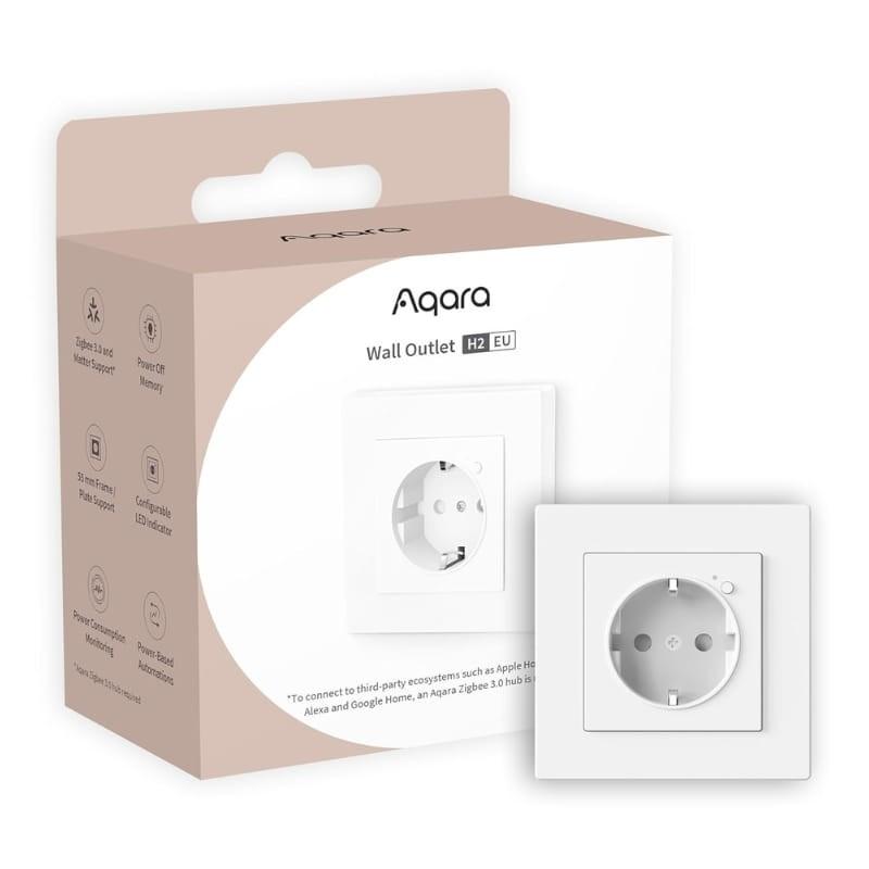 Aqara Wall Outlet H2 EU - embalaje
