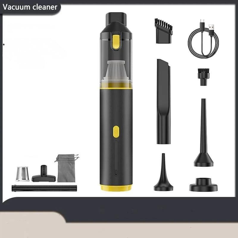 Aspirateur à main 96 W avec kit d'accessoires - contenu de la boîte