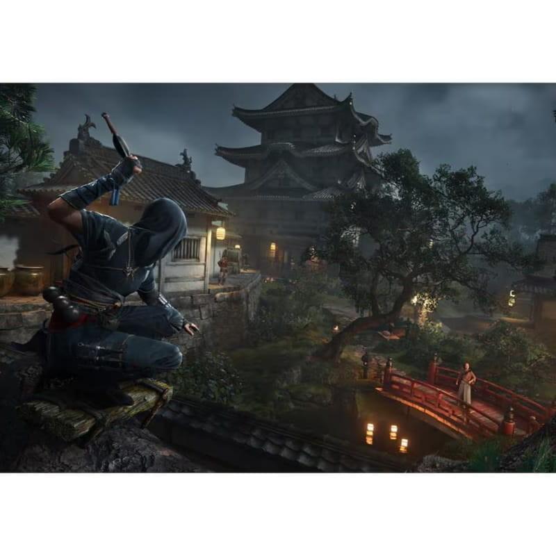 Ubisoft Assassin's Creed Shadows Edición Estándar PS5 - cinemática