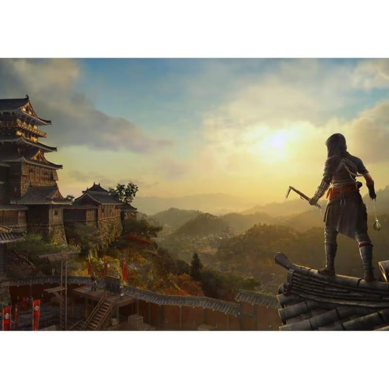 Ubisoft Assassin's Creed Shadows Edición Estándar PS5 - captura de pantalla