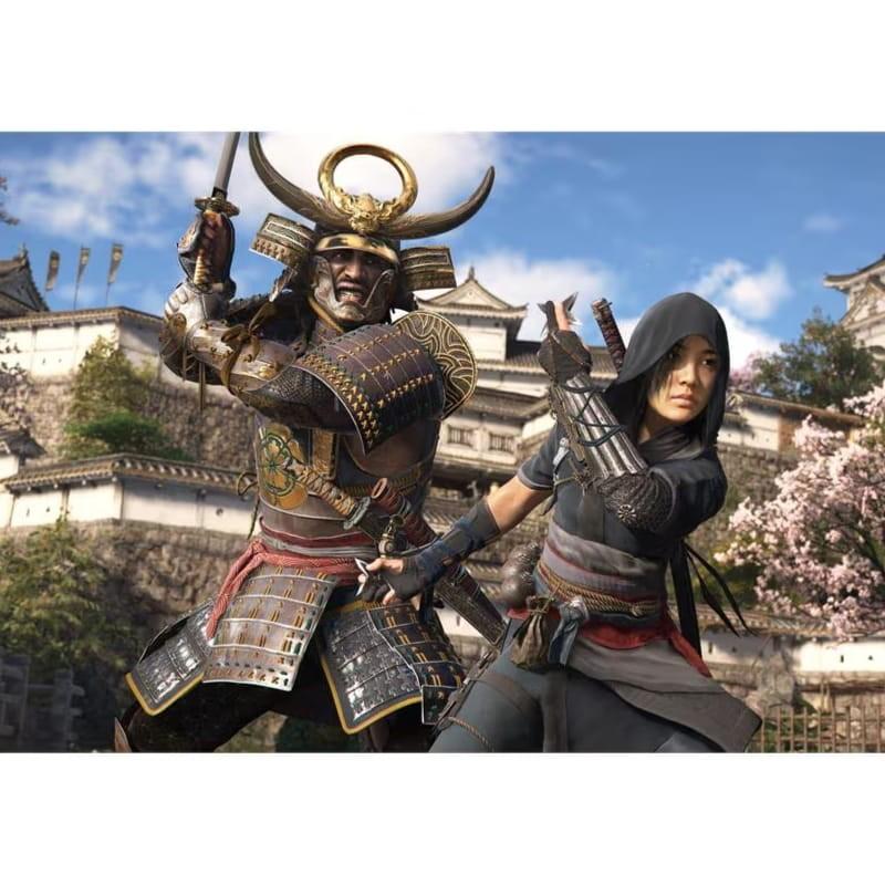 Ubisoft Assassin's Creed Shadows Edición Estándar PS5 - cinemática 2