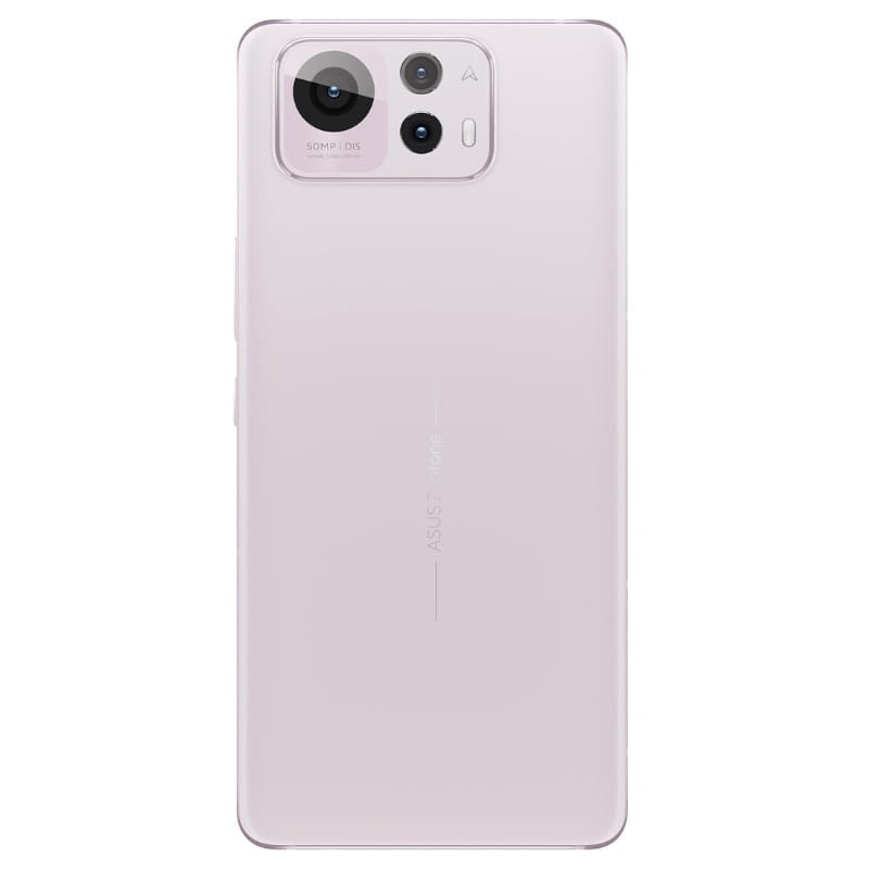 Asus Zenfone 12 Ultra 5G 16GB/512GB Blanco Sakura - vista trasera