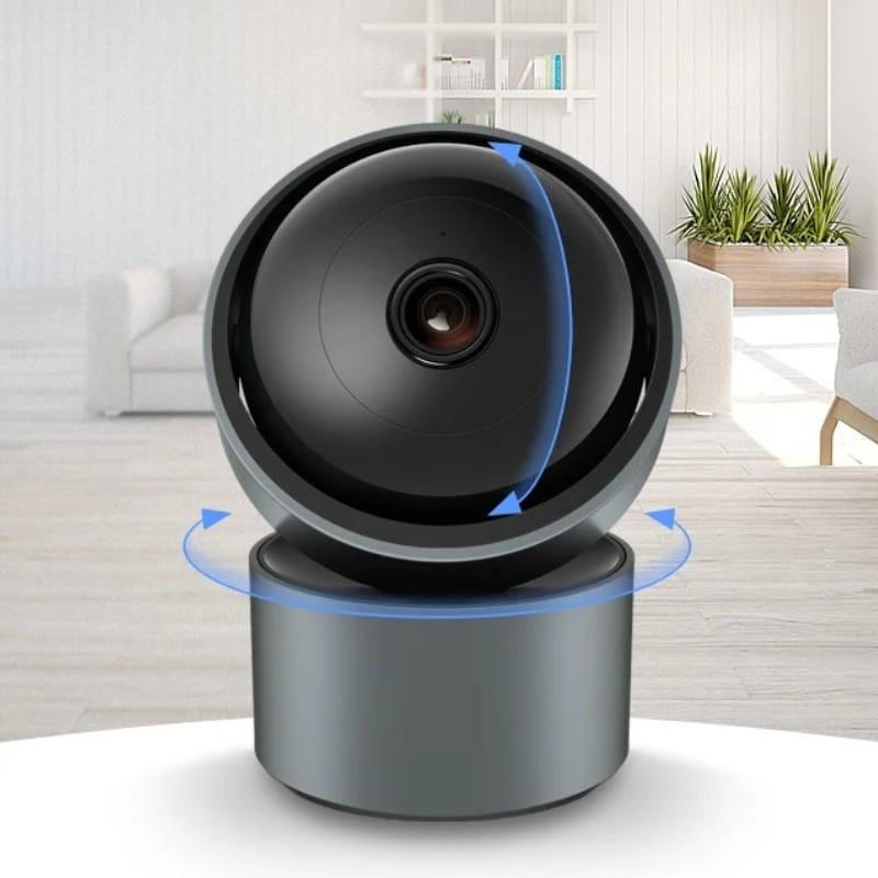 Avatto IPC06 FHD WiFi Negro - Cámara de Seguridad - ángulo de rotación